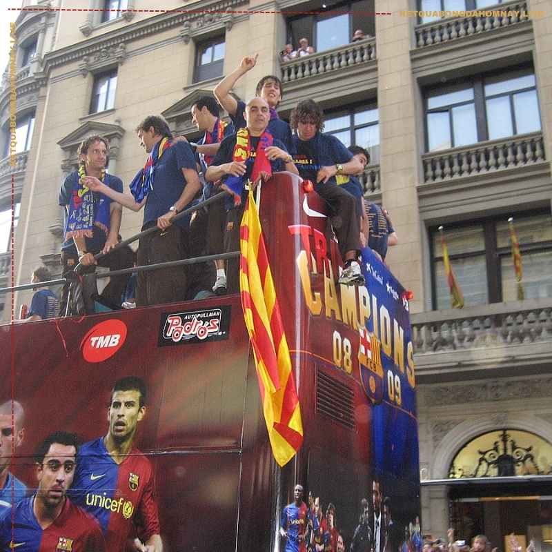 Barcelona mùa giải 2008/09