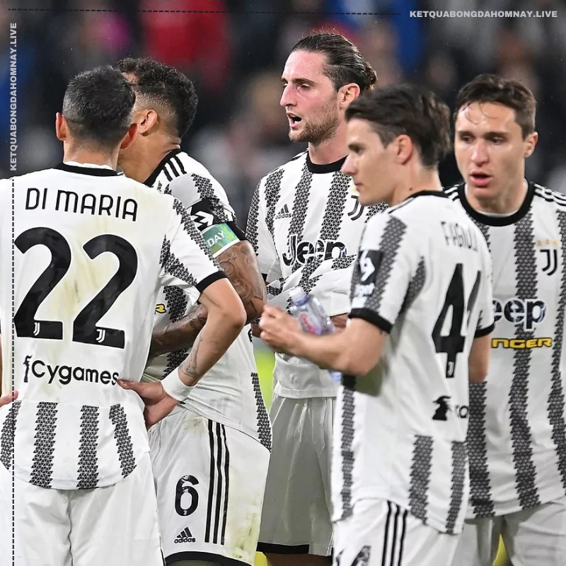 Câu lạc bộ bóng đá Ý thành công nhất Top 1- Juventus