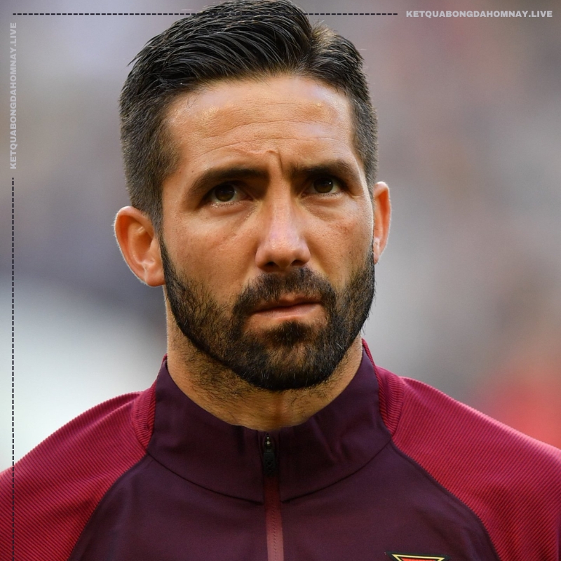 Cầu thủ Bồ Đào Nha nổi tiếng Joao Moutinho