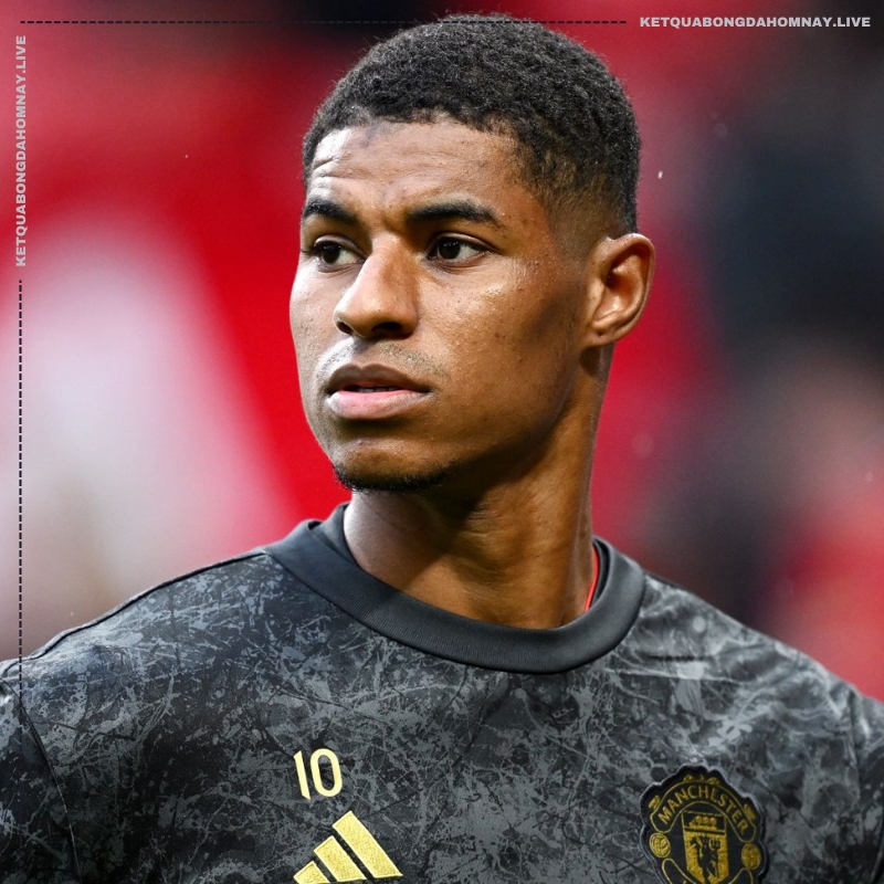 Marcus Rashford là ai? Nguồn cảm hứng cho các cầu thủ trẻ