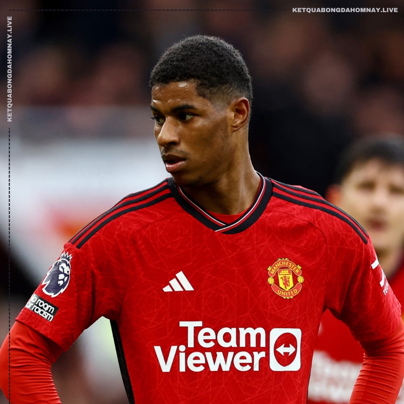 Marcus Rashford là ai? và sự nghiệp của anh