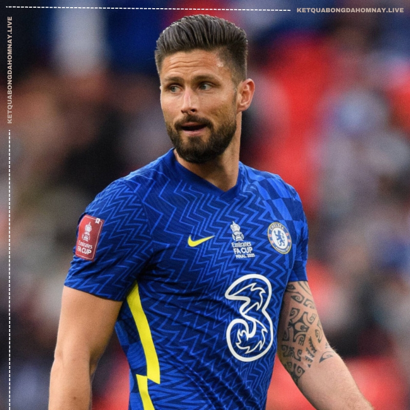 Olivier Giroud là ai?