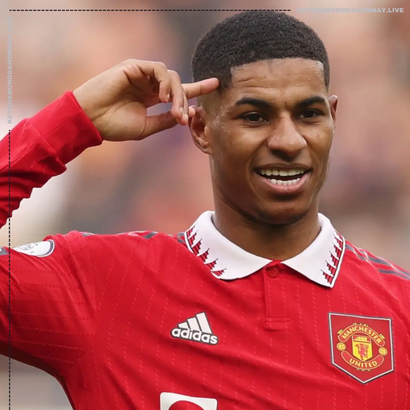 Tính cách và phong cách chơi của Marcus Rashford