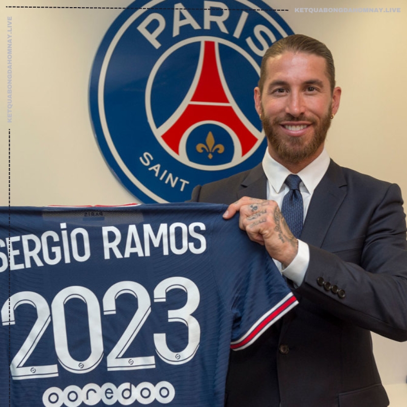 Tình hình chuyển nhượng tại Paris Saint Germain mùa giải 2020/21